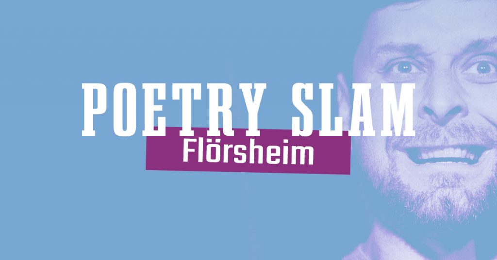 Thomas Jurisch beim Poetry Slam Flörsheim.