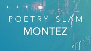 Poetry Slam im Montez Frankfurt.