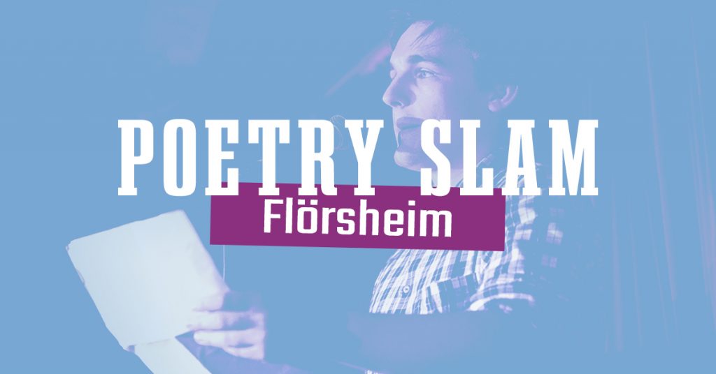 Poetry Slam Flörsheim findet im Flörsheimer Keller statt.