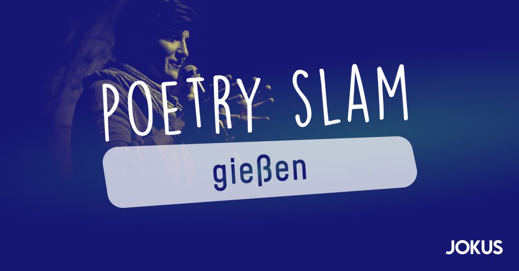 Der urige Poetry Slam im Gießener Jokus.