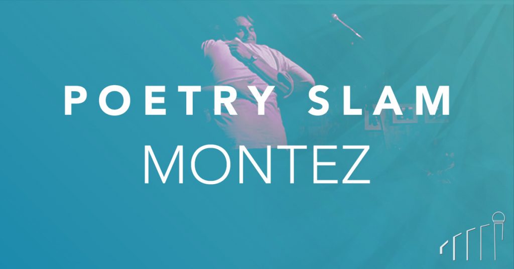 Jan Schmidt und Samuel Kramer beim Poetry Slam Frankfurt.